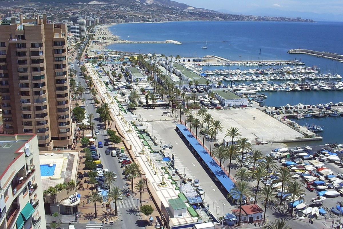 Fuengirola puerto