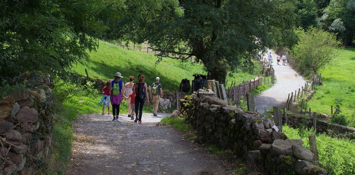 valle baztan