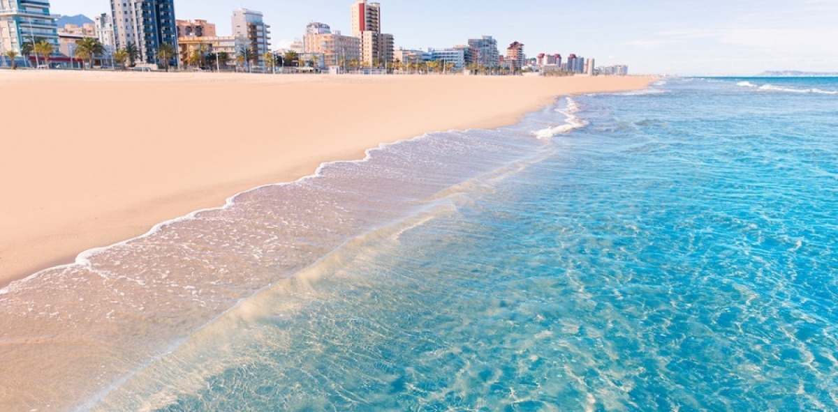 Playa de Gandía
