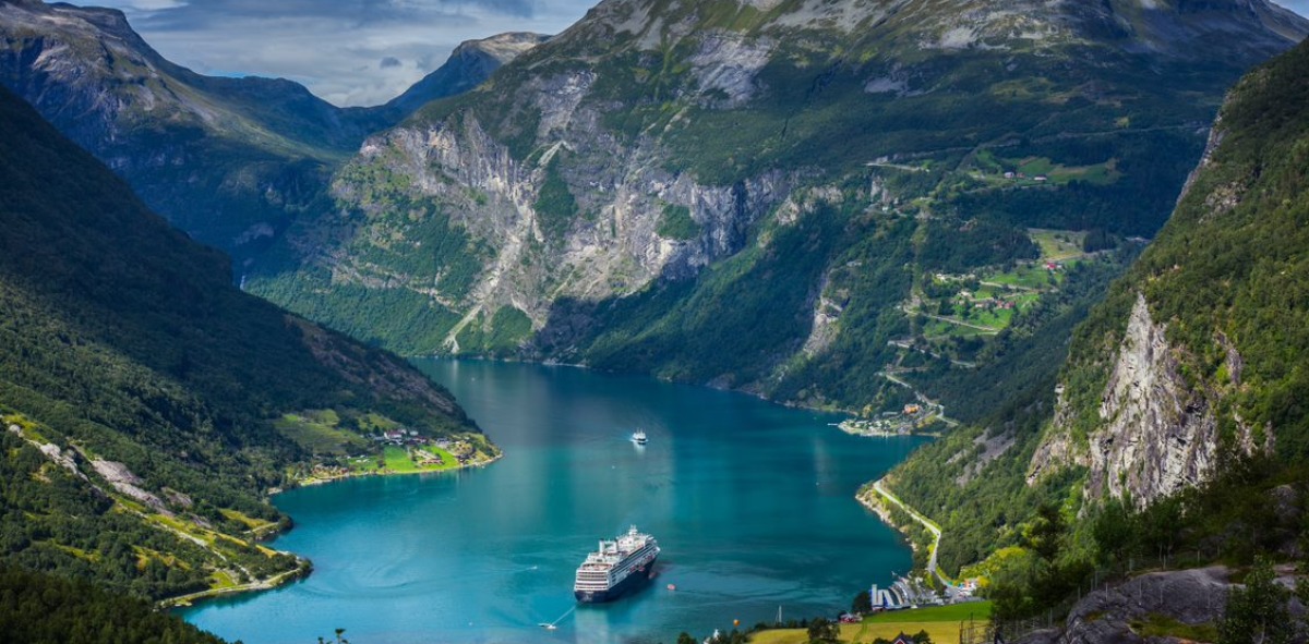 Noruega