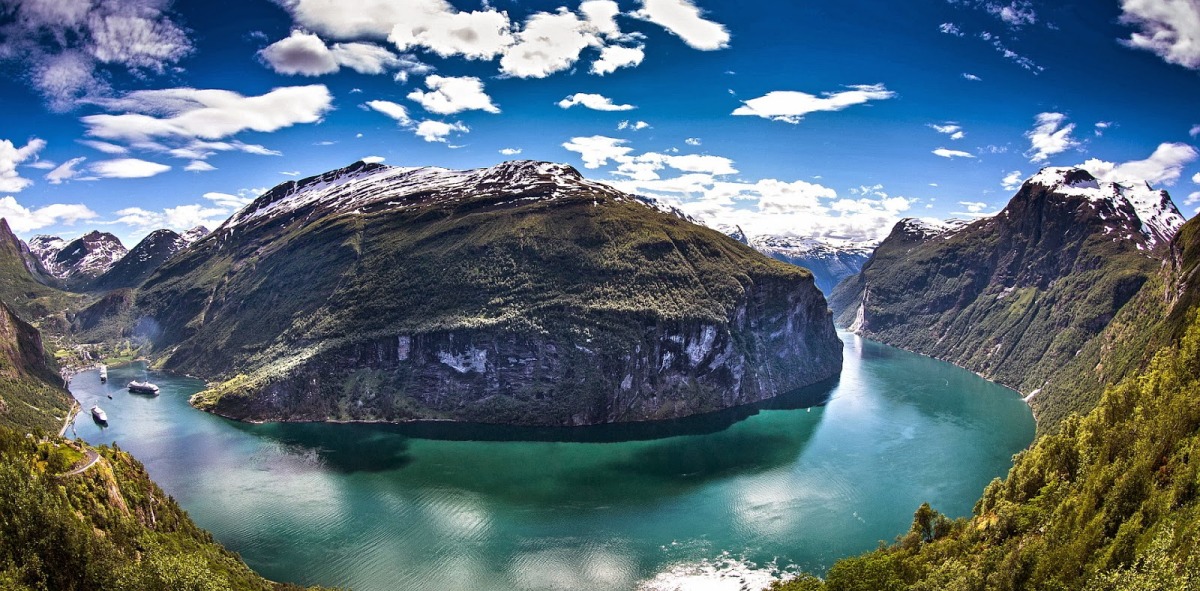 Geiranger