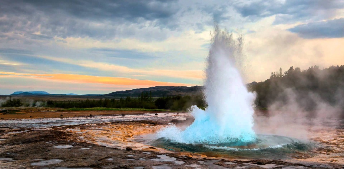 Impresionante Islandia para singles