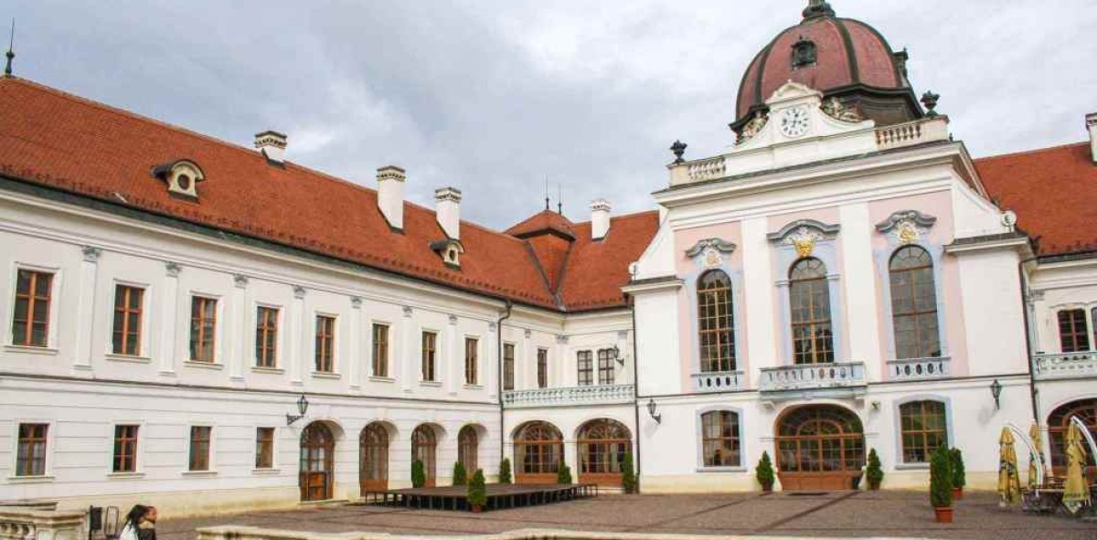 Palacio de Gödöllö