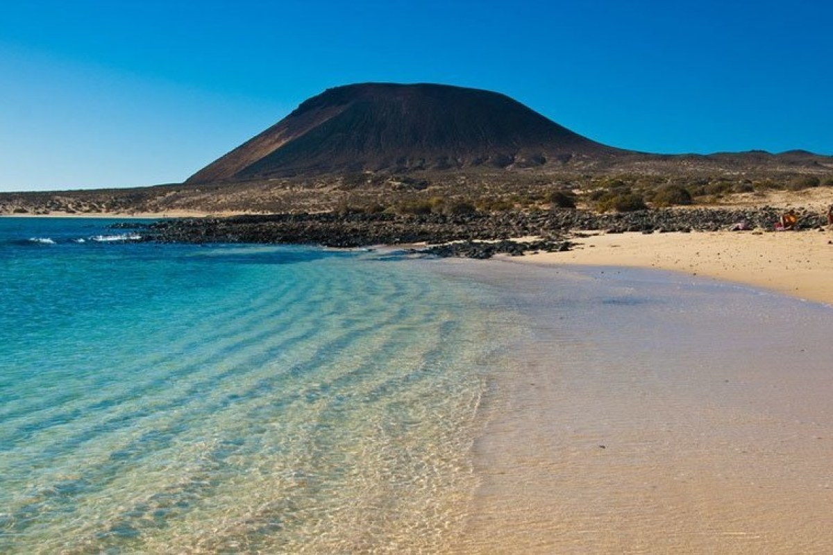 La graciosa