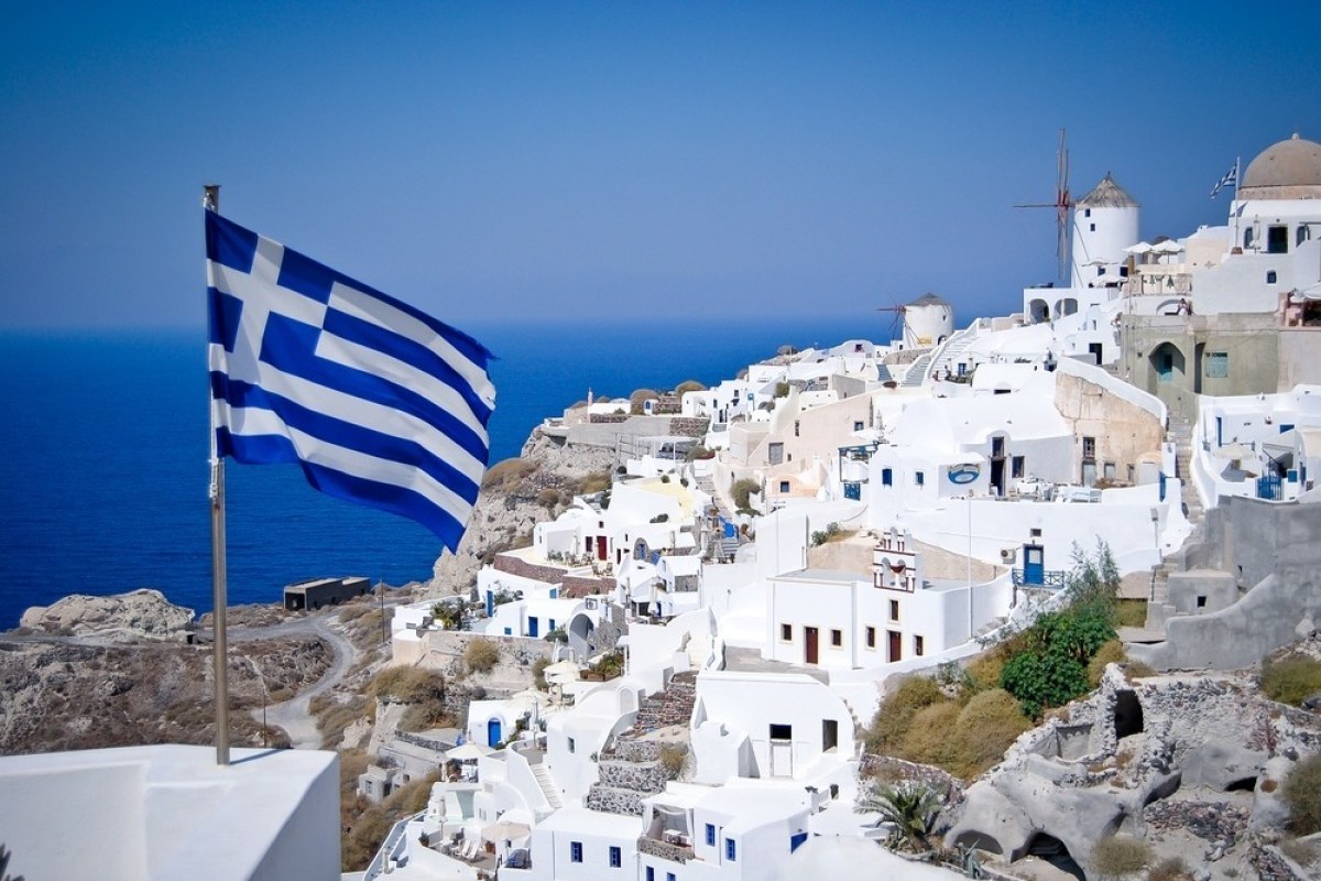 Maravillas de Grecia para Singles