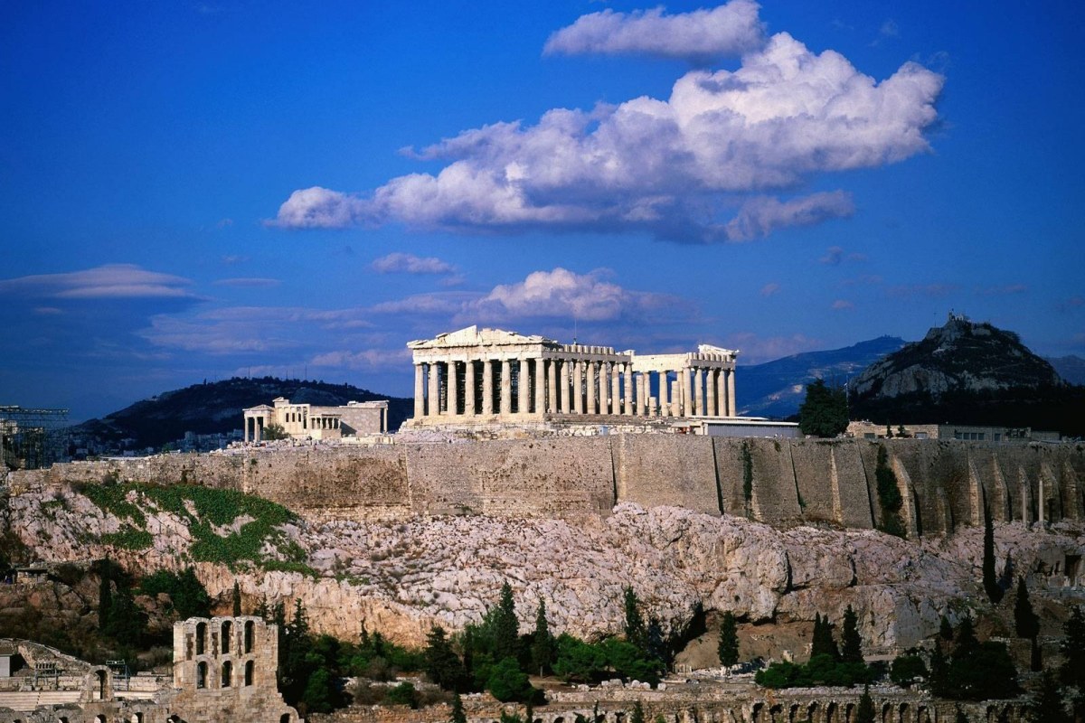 Fin de Año para singles en Grecia