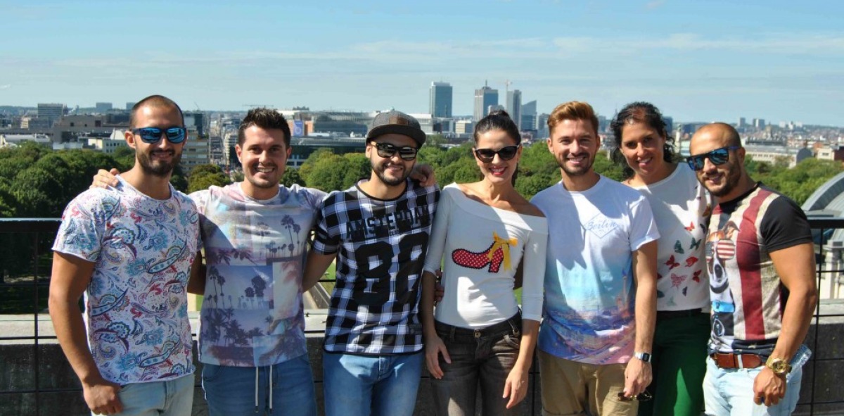 Grupo exclusivo single en Flandes