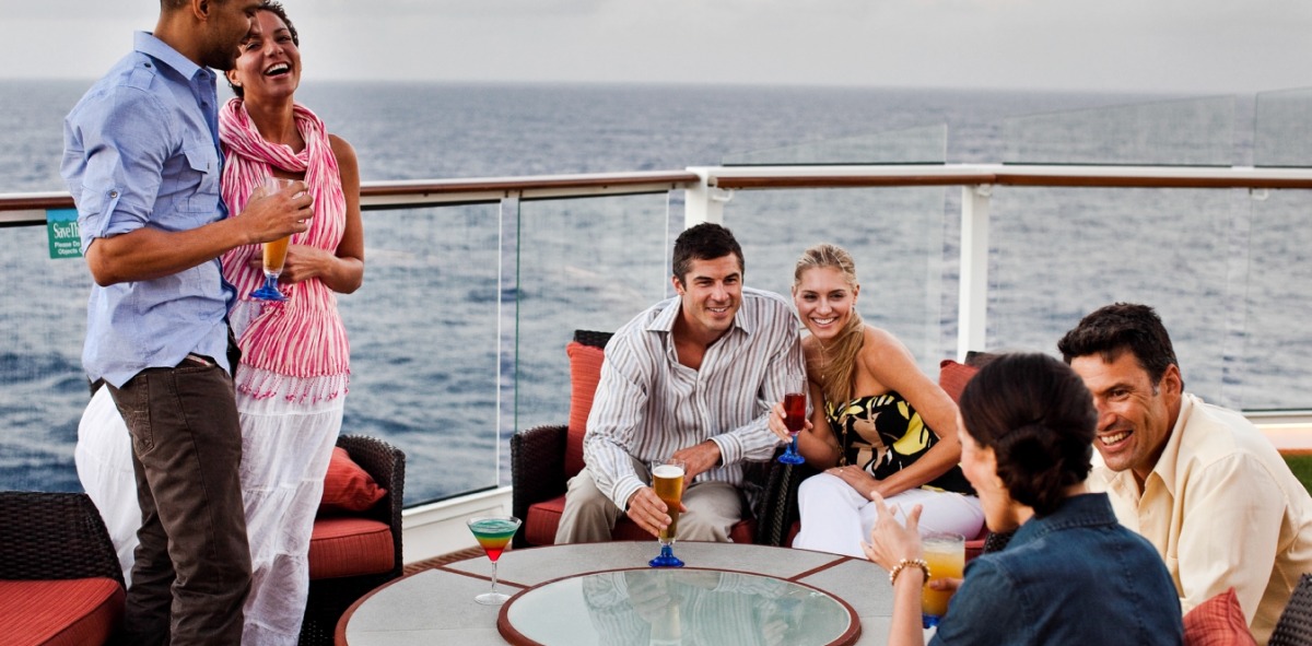 Crucero Norte de Europa 2019 singles 