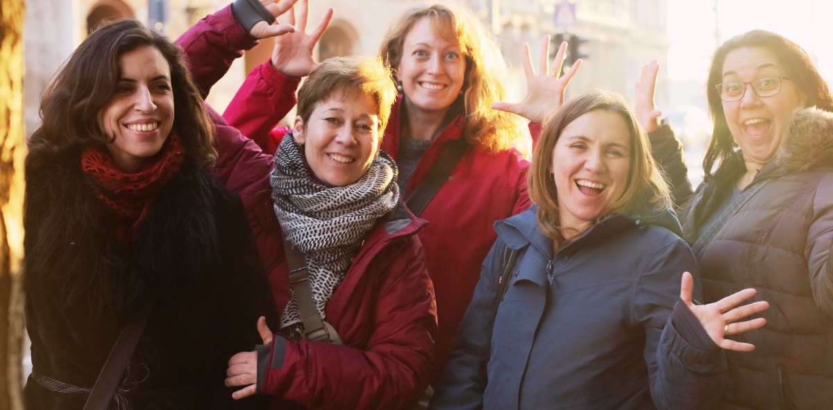 Grupo mujeres