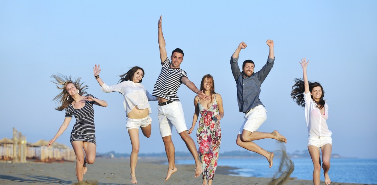 grupo playa