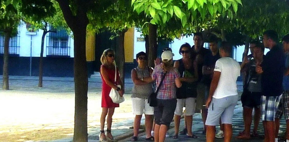 Sevilla Grupo Single