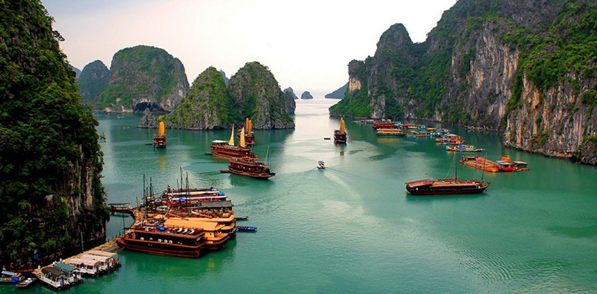Verano en Vietnam y Camboya singles