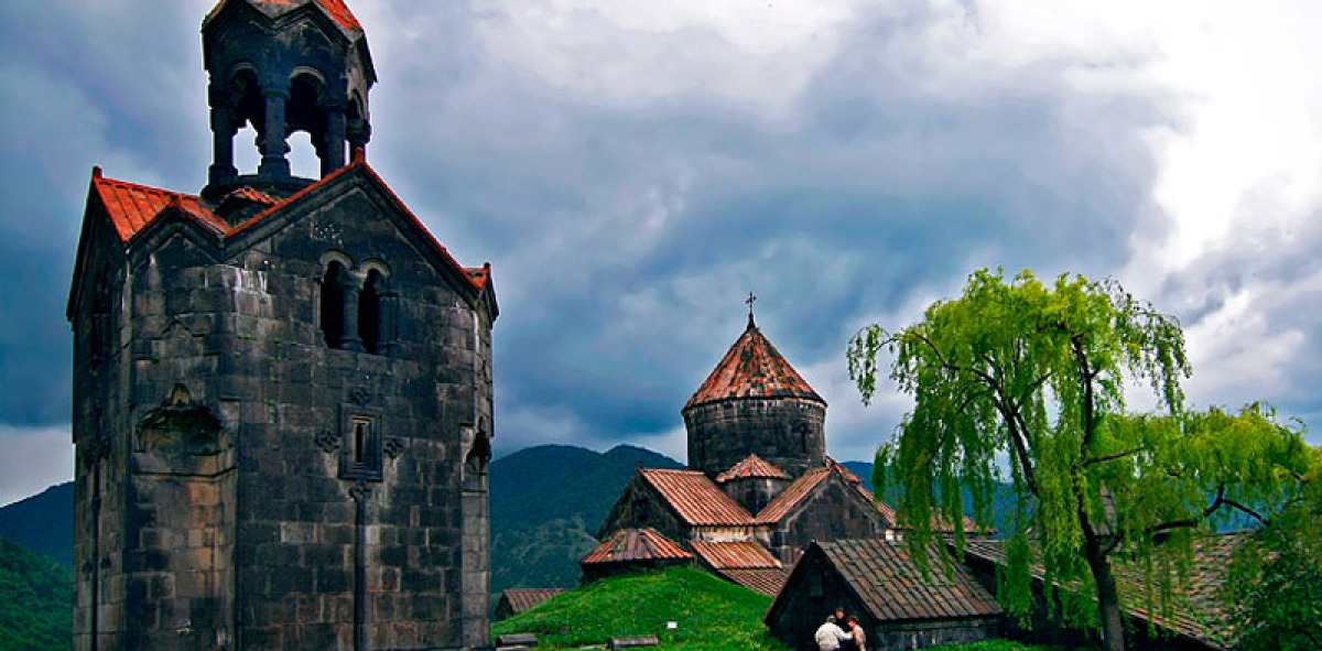 Singles a Armenia, huellas del Ararat