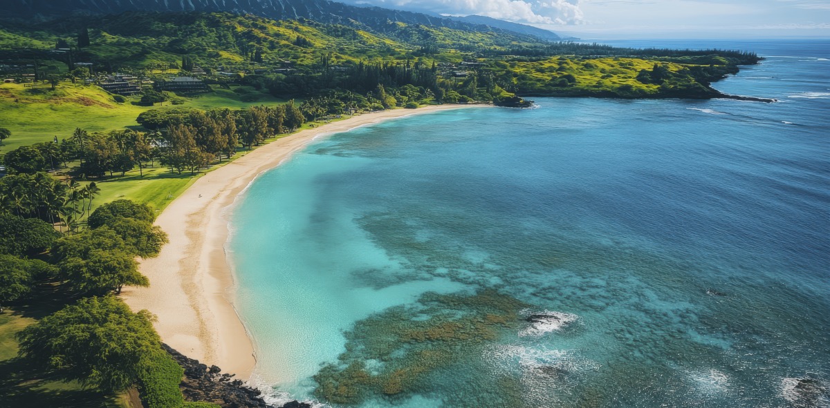 Playas de las Islas Gili