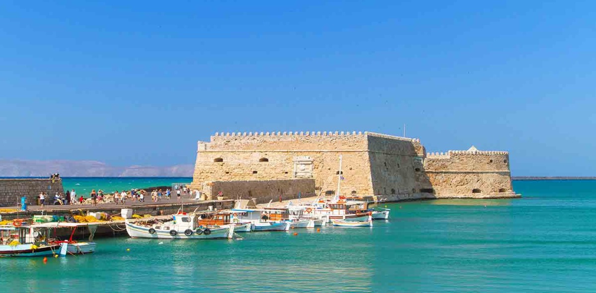 Grecia Heraklion