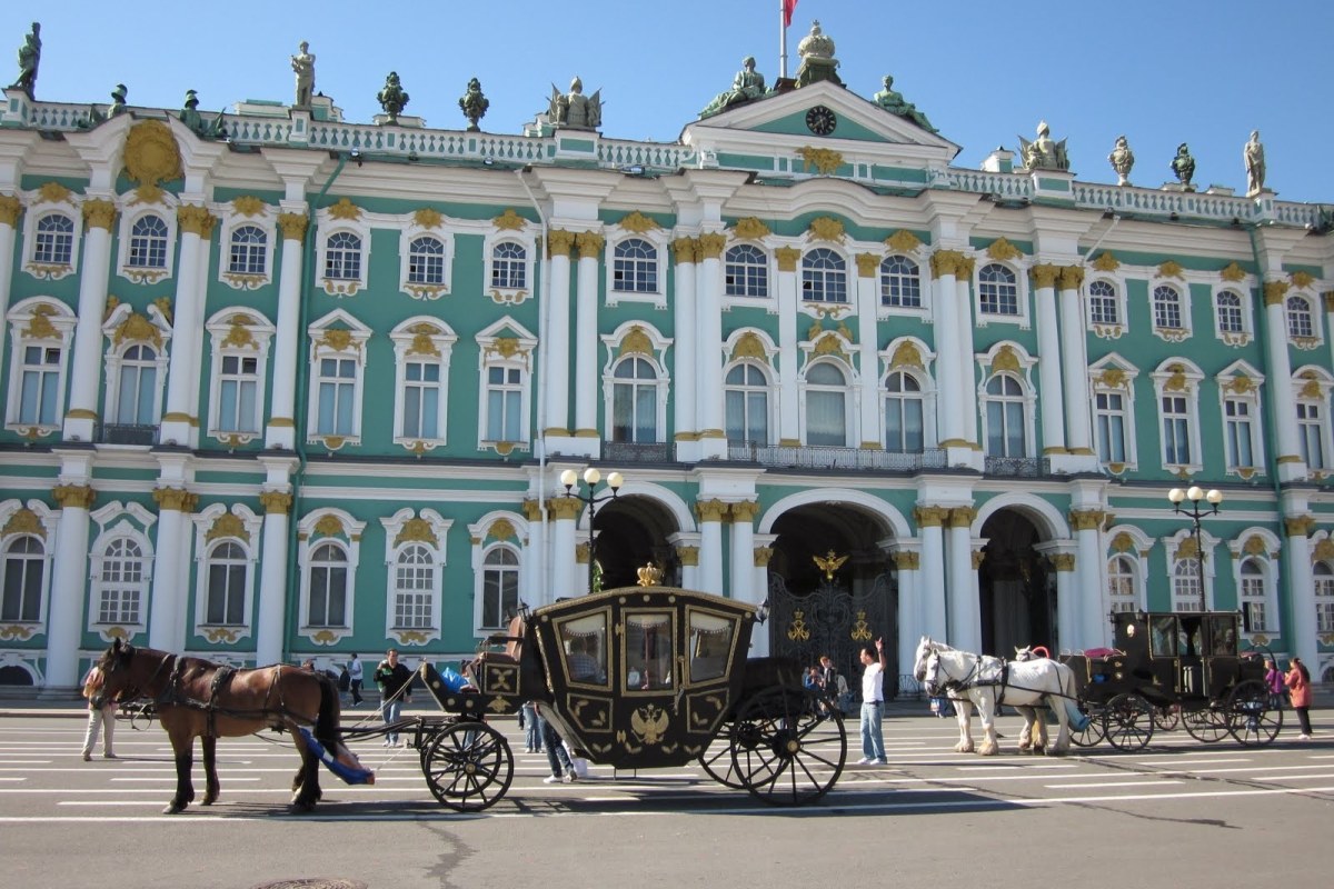 Hermitage, Museo