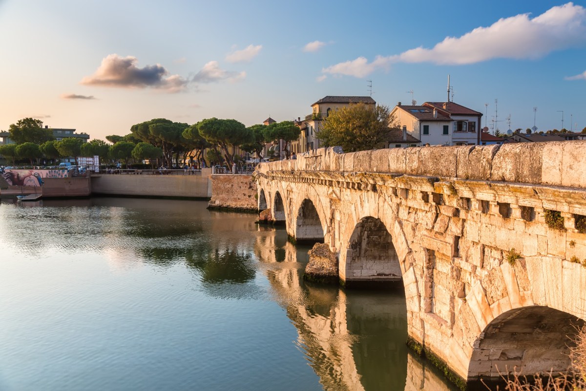 Puente de RImini