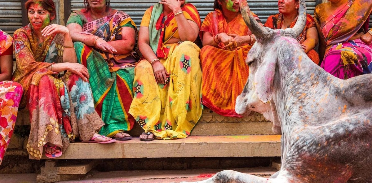 India
