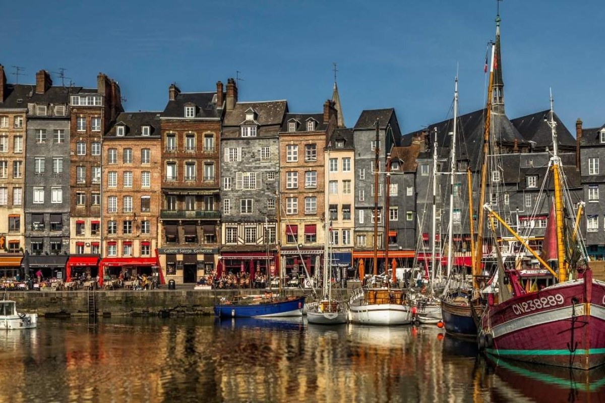 Crucero fluvial Francia