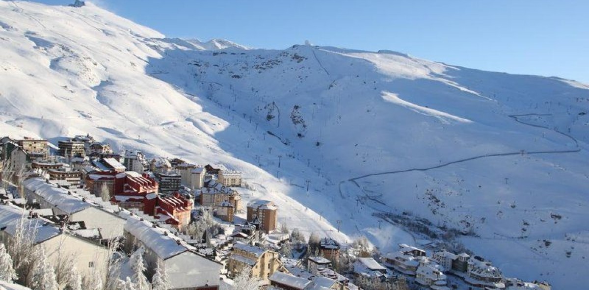 sierra nevada