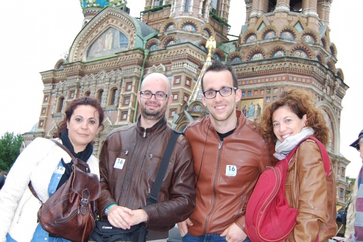 San Petersburgo