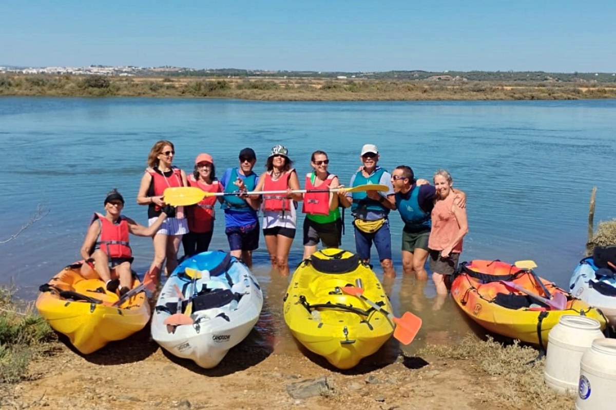kayak
