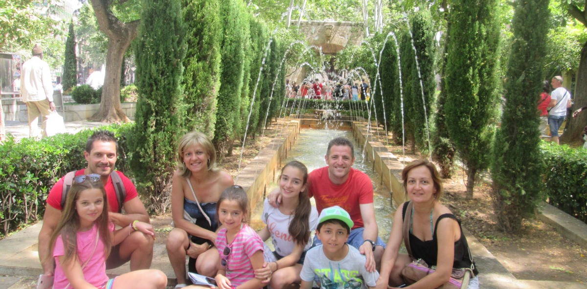 Singles y niños (adolescentes)  Galicia