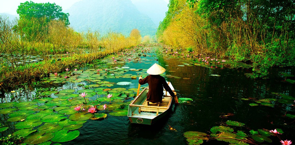 Vietnam en Septiembre para Singles
