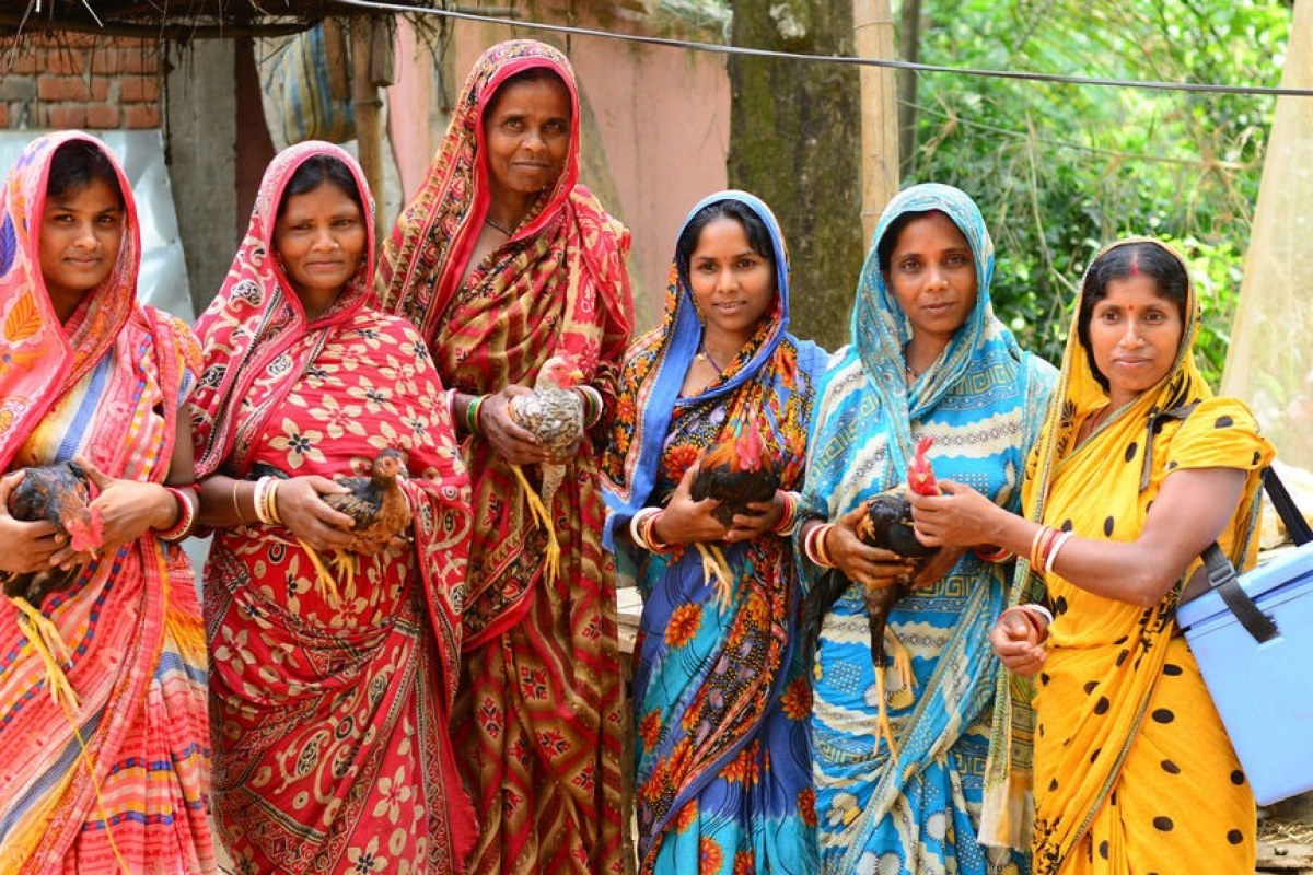 India