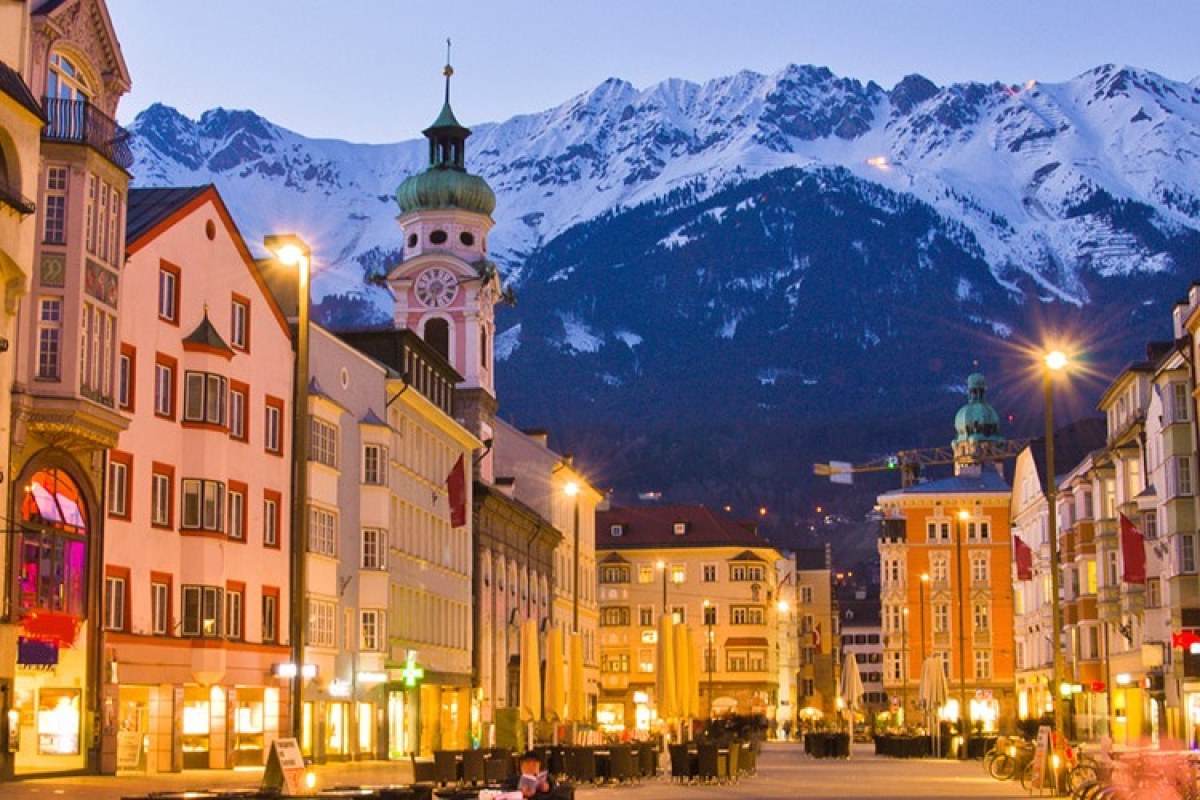 Innsbruck