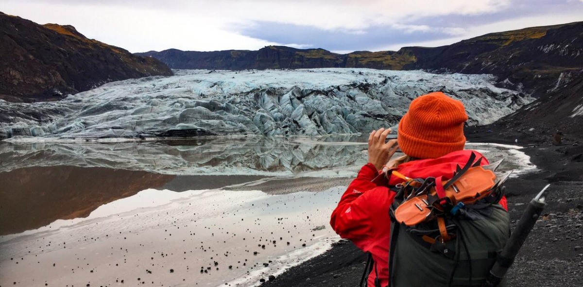 Islandia, La Isla Indómita con Singles