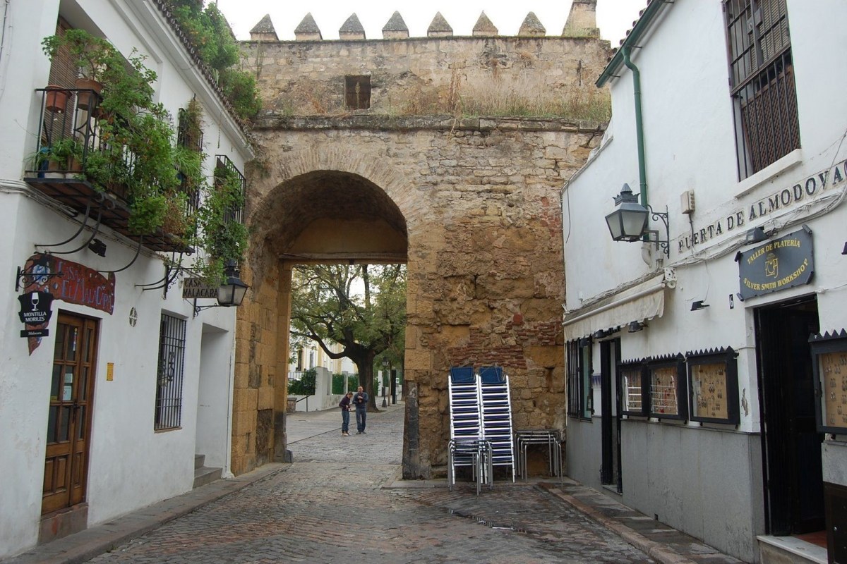 Judería de Córdoba