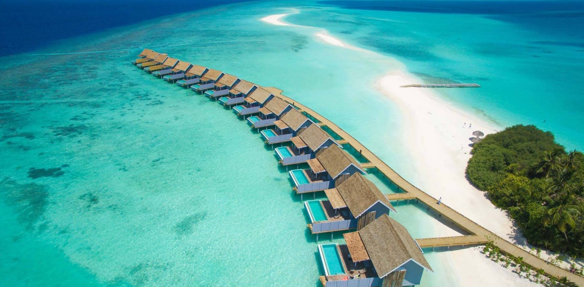 Maldivas Kuramathi para Singles