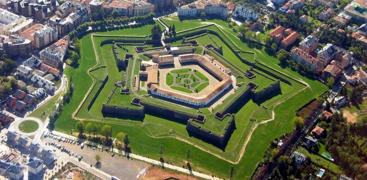 Ciudadela de Jaca