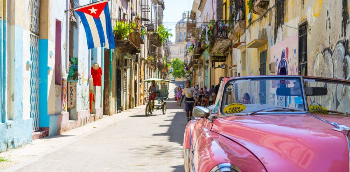 Viaje fotográfico a Cuba con singles