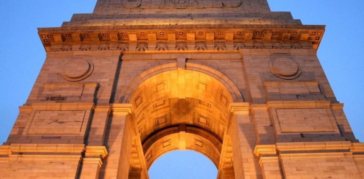 Puerta de la India Gate