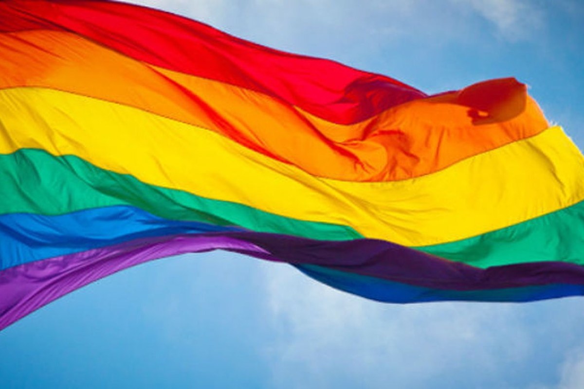 Bandera LGTBI
