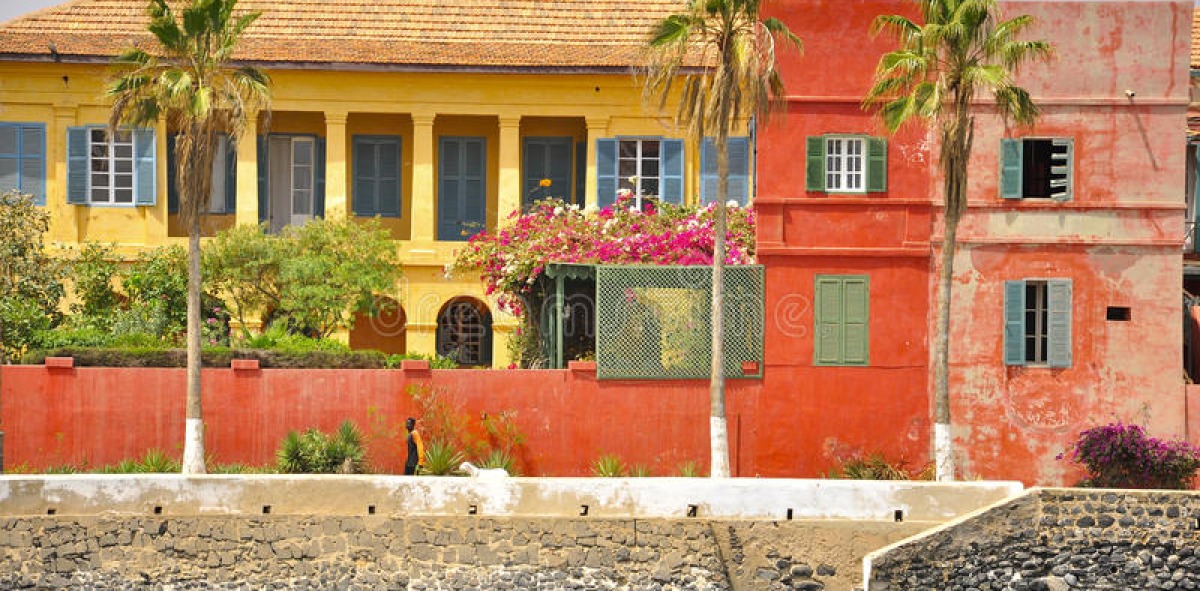 l’Île de Gorée