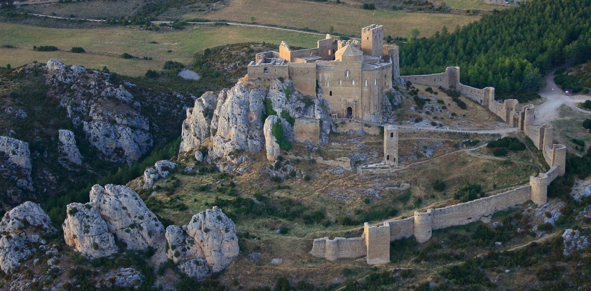 Castillo de Loarre