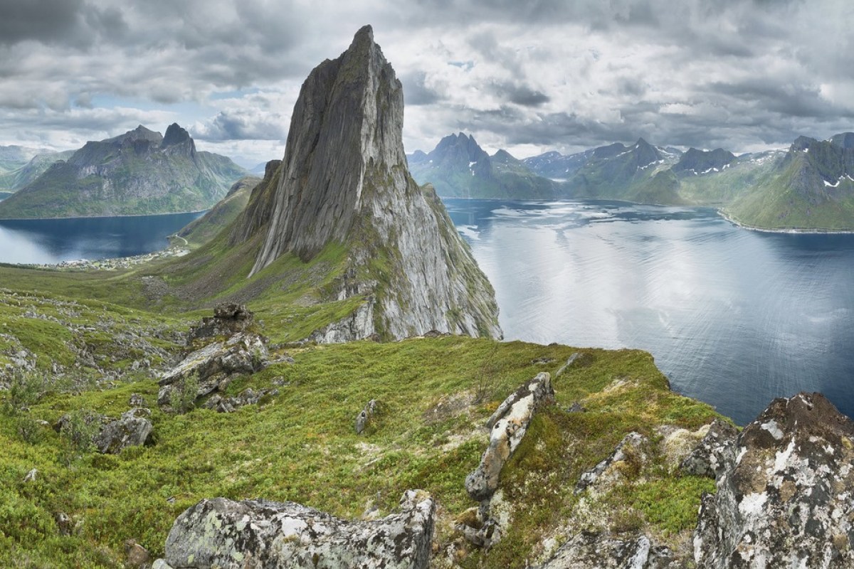 Islas Lofoten y Ballenas para Singles