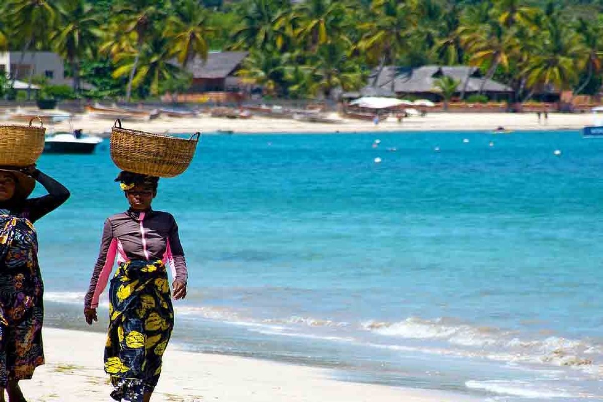 Madagascar