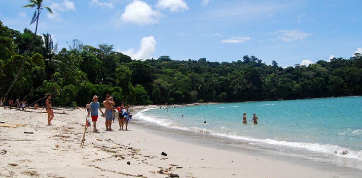 Playa Manuel Antonio