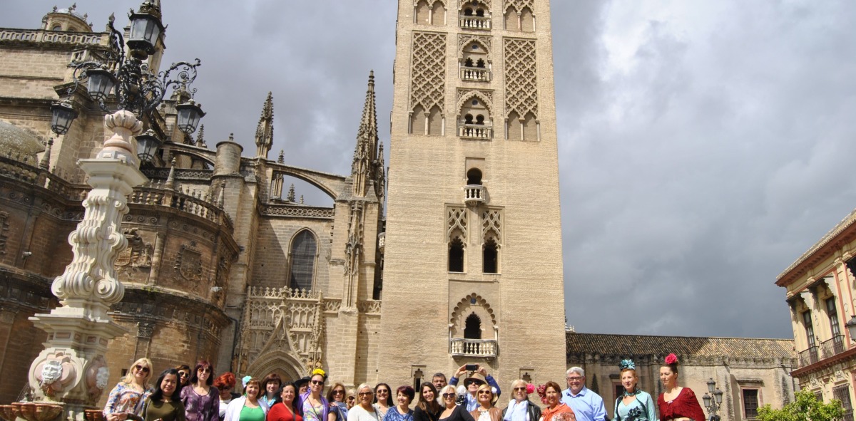 La Giralda de Sevilla