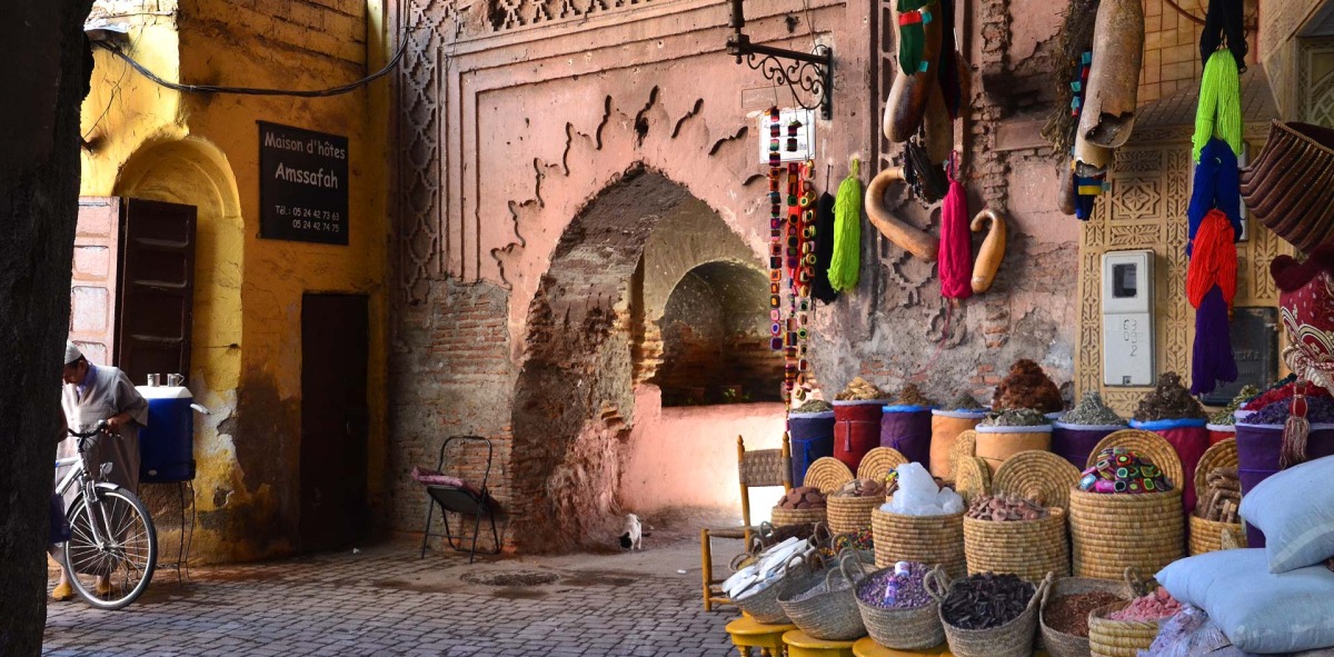 Marruecos