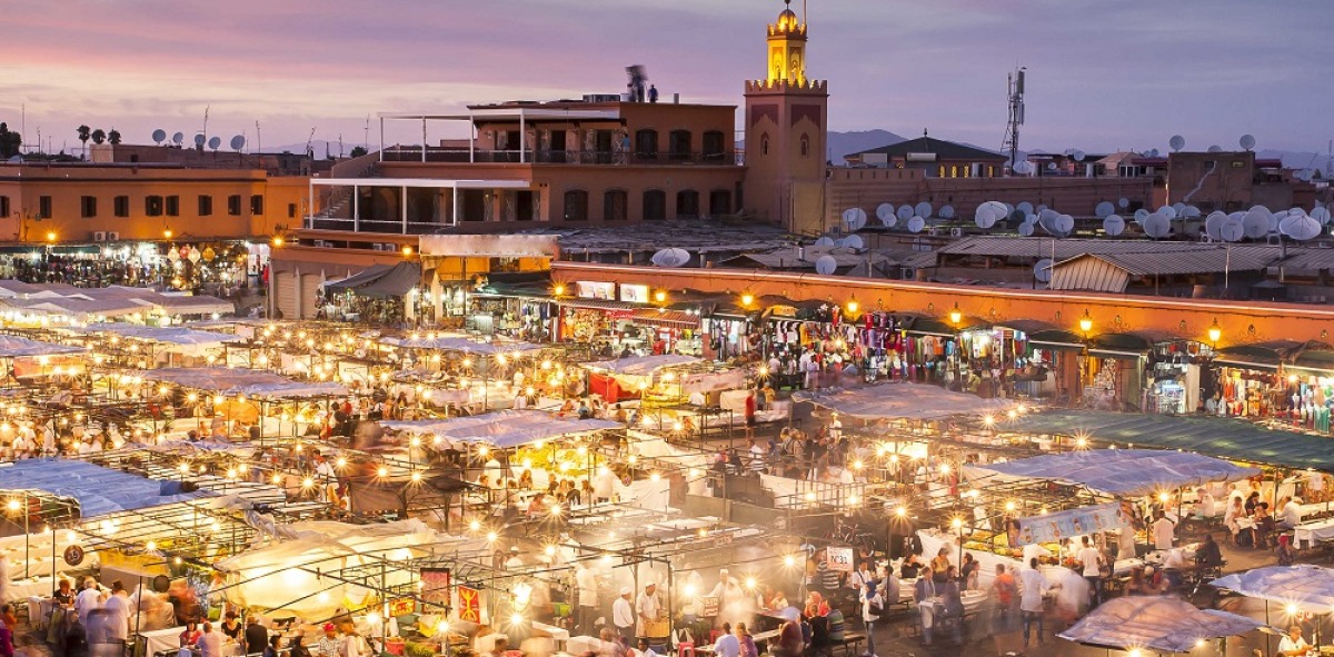Marruecos