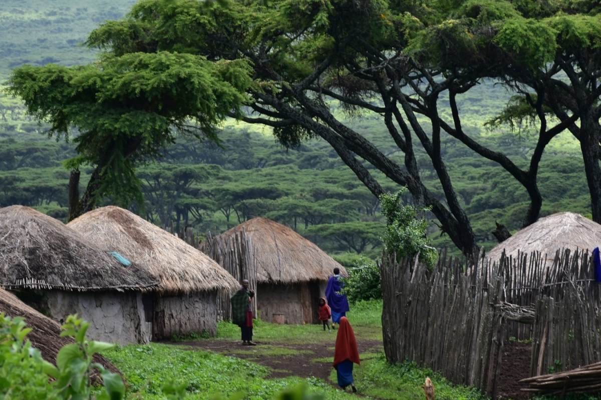 Tanzania