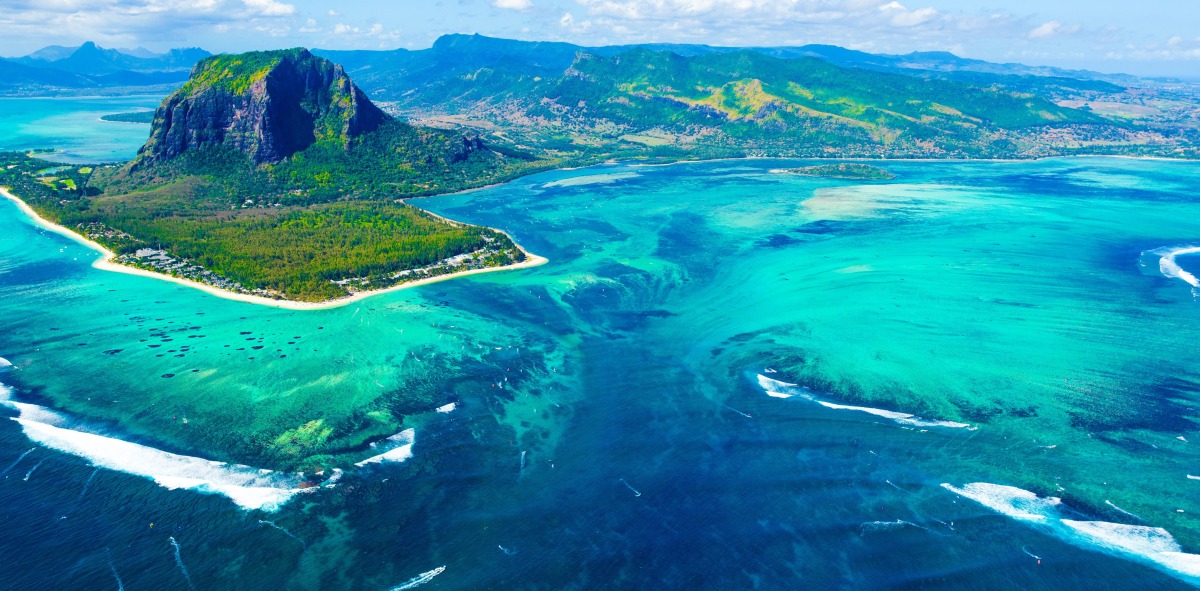 El encanto de Isla Mauricio con Singles