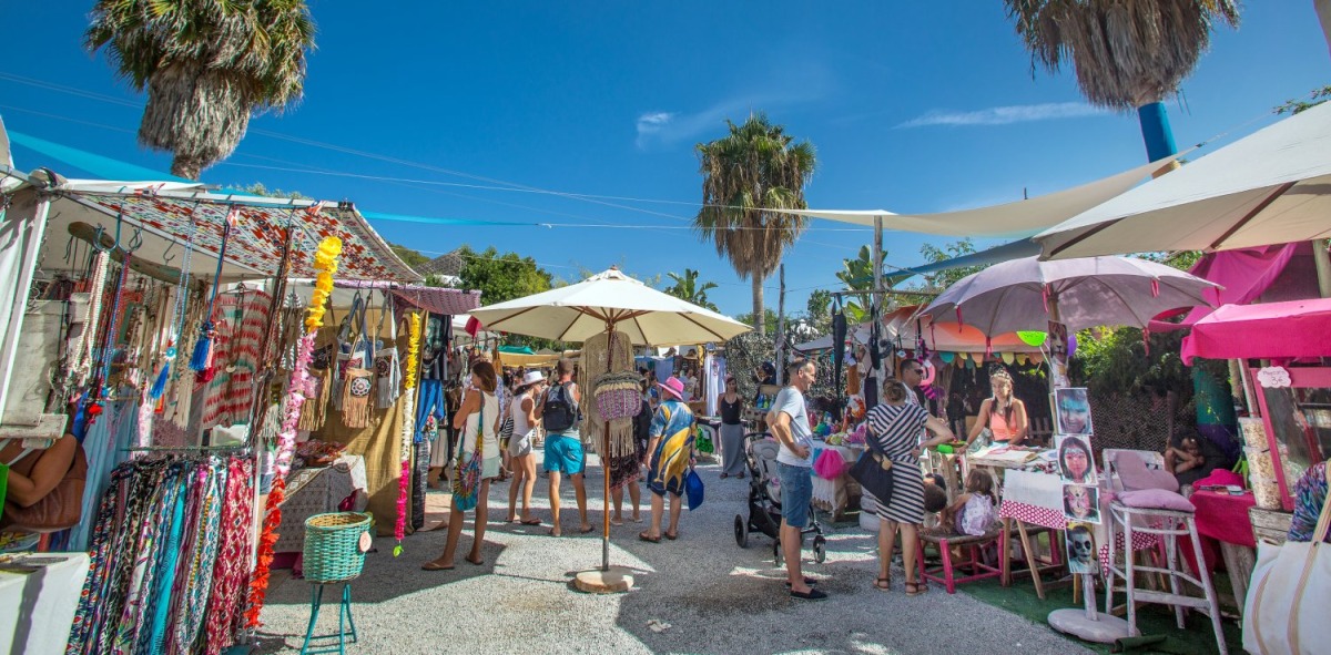 mercadillo