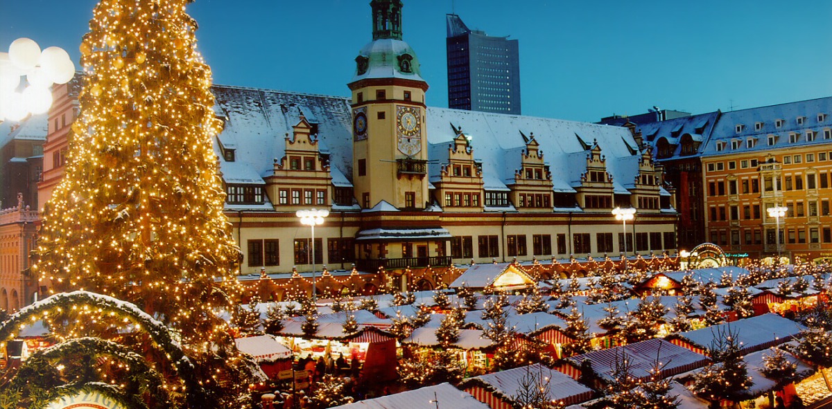 Mercadillos de Navidad en Munich singles