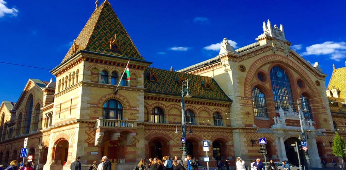 Mercado central